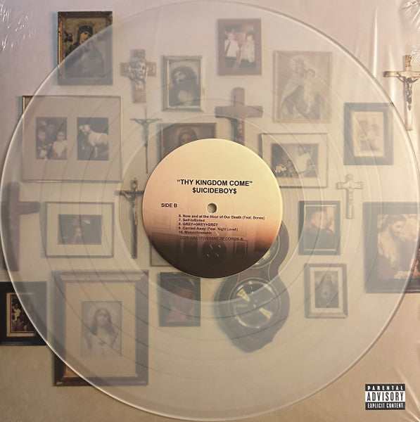 $uicideboy$ - Thy Kingdom Come