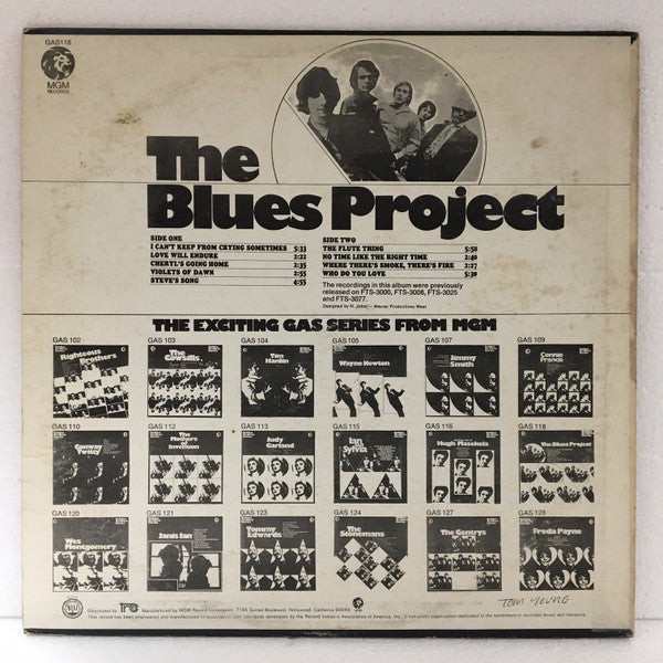 The Blues Project