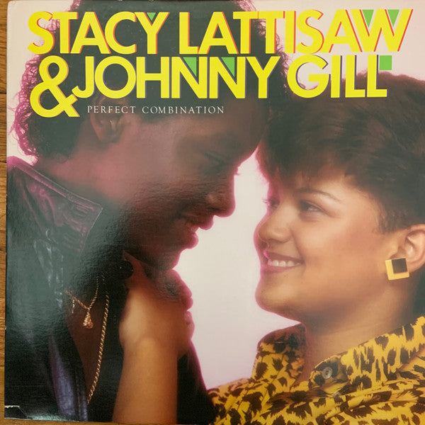 Stacy Lattisaw - Perfect Combination