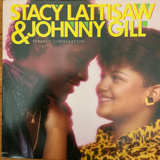Stacy Lattisaw - Perfect Combination