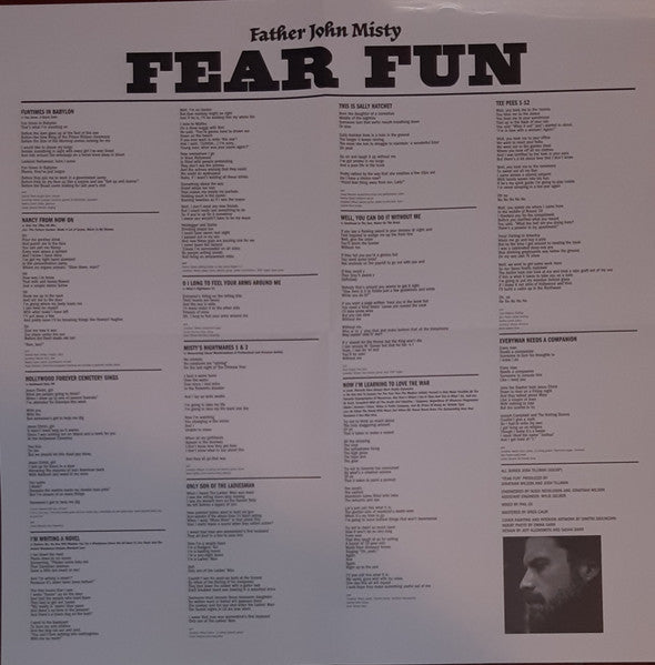 Father John Misty - Fear Fun