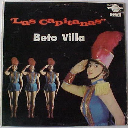 Las Capitanas