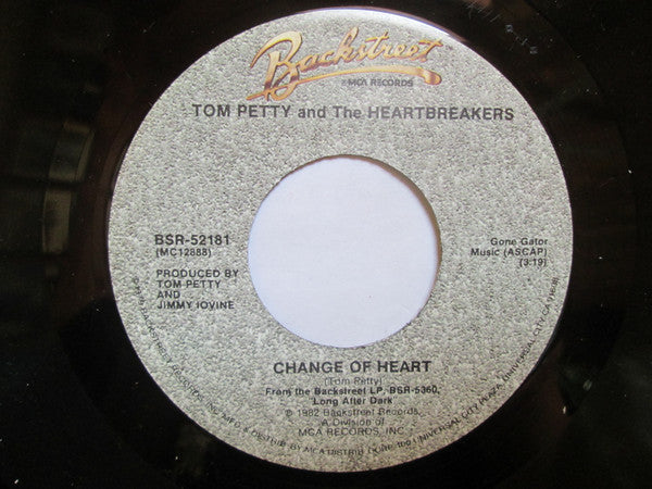 Tom Petty And The Heartbreakers - Change Of Heart
