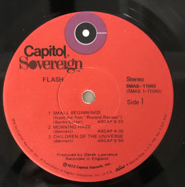 Flash (25) - Flash