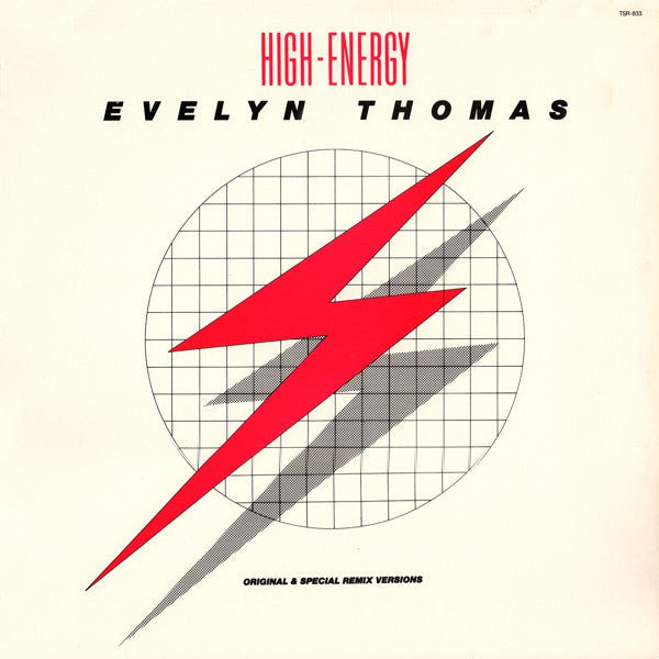 Evelyn Thomas - High-Energy