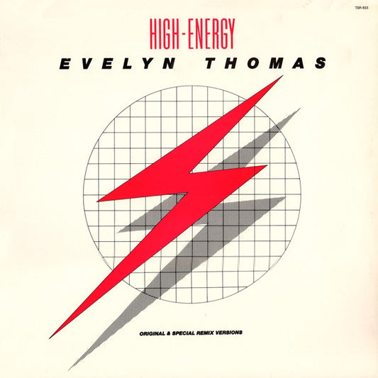 Evelyn Thomas - High-Energy