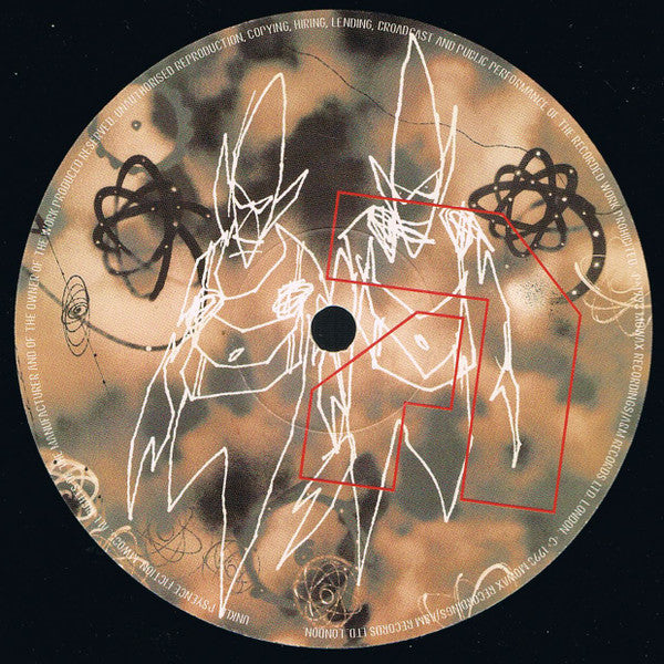 UNKLE - Psyence Fiction