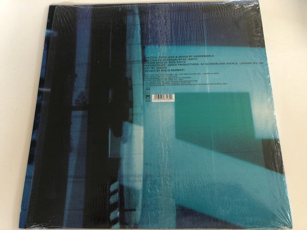 Underworld - Pearl's Girl