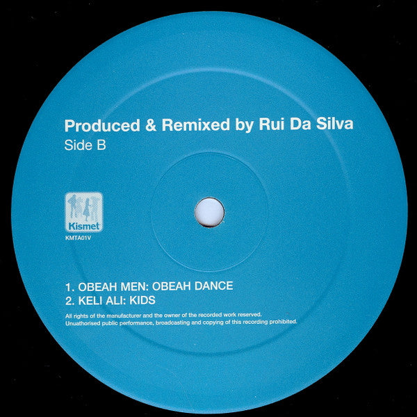 Produced & Remixed