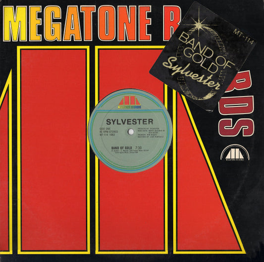 Sylvester - Band Of Gold