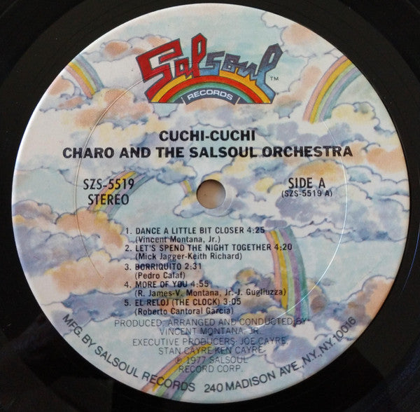 Charo - Cuchi-Cuchi