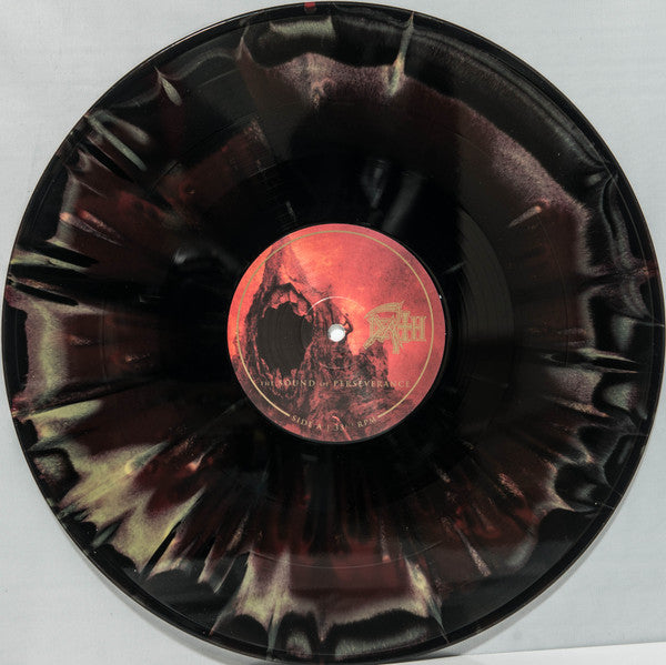Death (2) - The Sound Of Perseverance