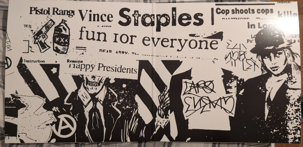 Vince Staples - Summertime '06 (Segment 2)
