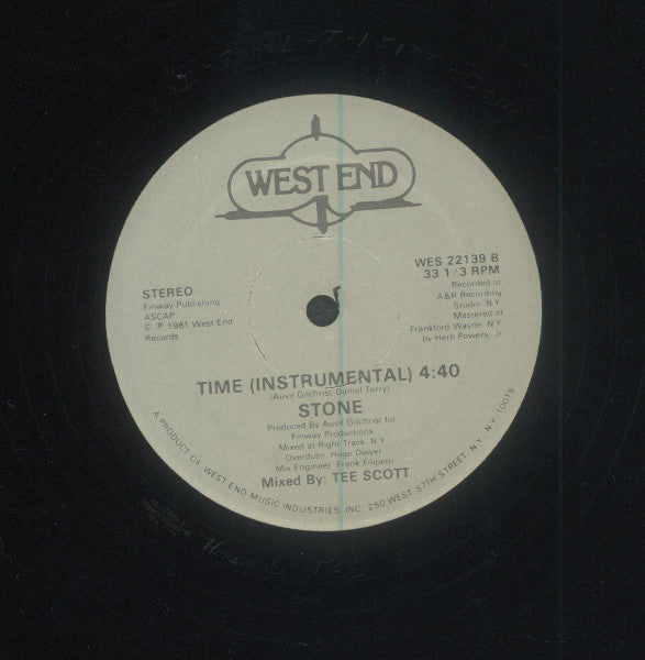 Stone - Time