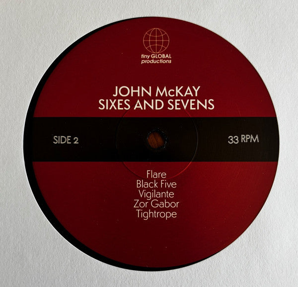 John McKay - Sixes And Sevens