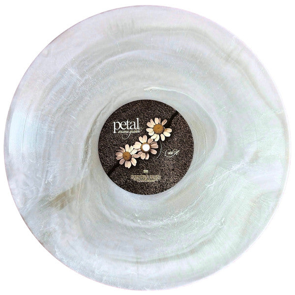 Ariana Grande - Petal [SILVER w/ WHITE MARBLE]