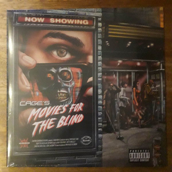 Cage - Movies For The Blind