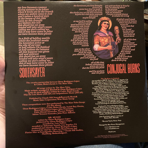 The Bedlam In Goliath