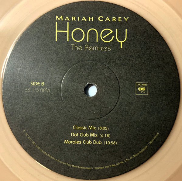 Honey (The Remixes)