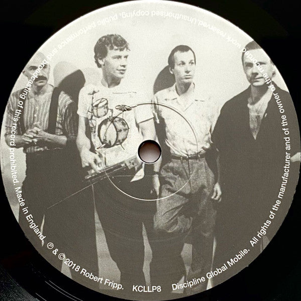 King Crimson - Discipline