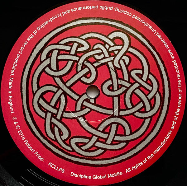 King Crimson - Discipline