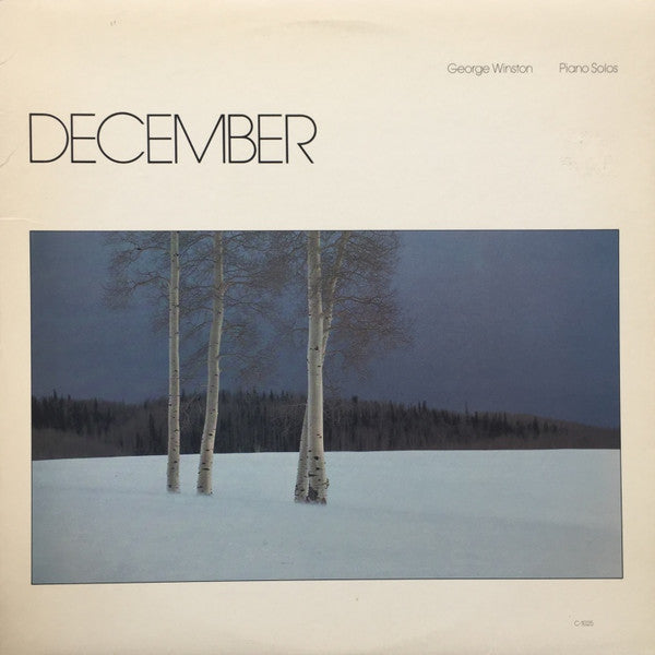 George Winston - December