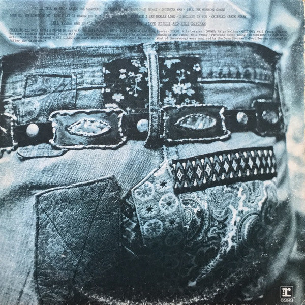 Neil Young - After The Gold Rush