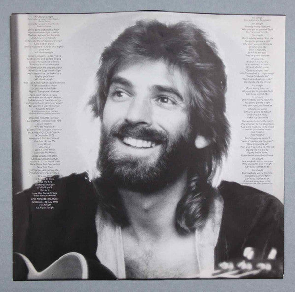 Kenny Loggins - Alive
