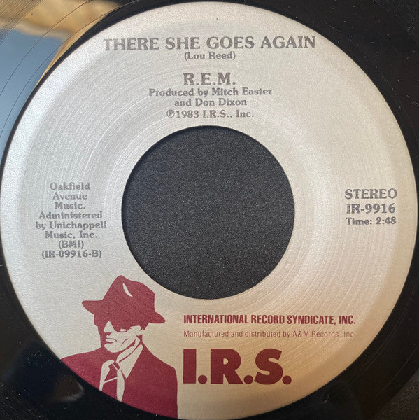 R.E.M. - Radio Free Europe