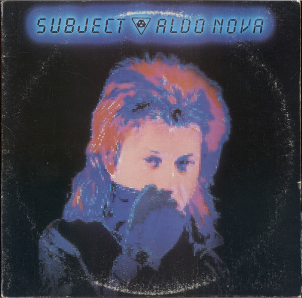 Subject.....Aldo Nova