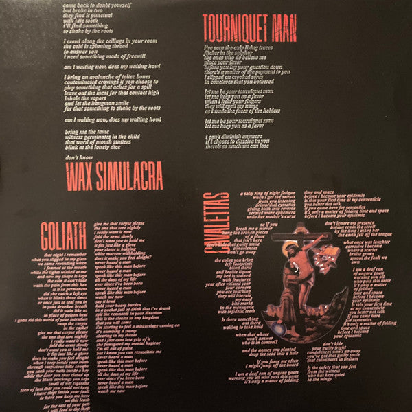 The Bedlam In Goliath