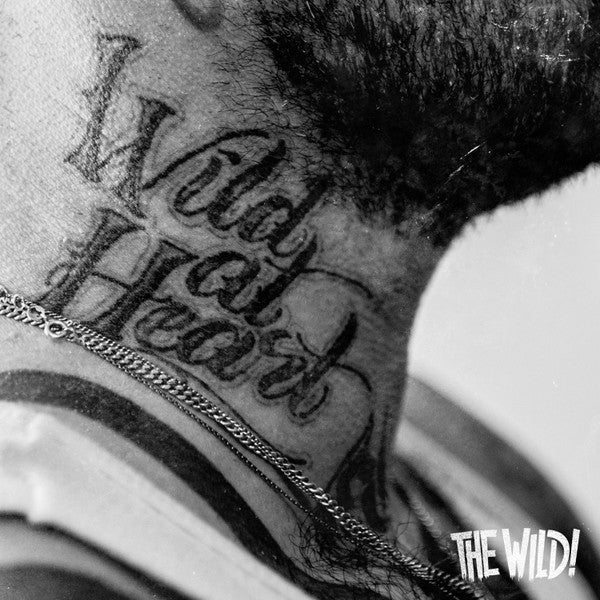The Wild! - Wild At Heart [GREY VINYL]