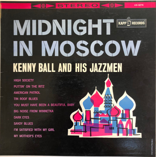 Kenny Ball And His Jazzmen - Midnight In Moscow