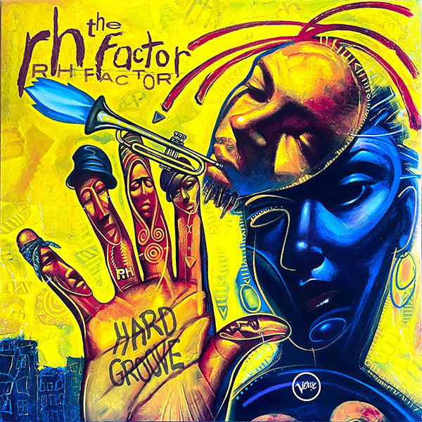 Roy Hargrove - Hard Groove