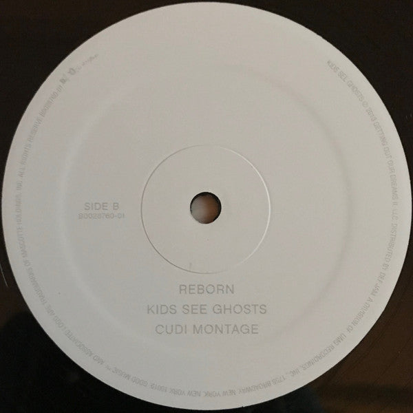 Kids See Ghosts