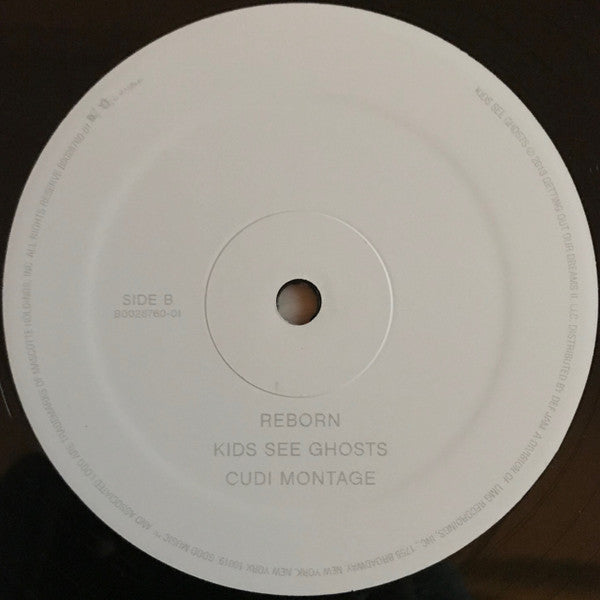 KIDS SEE GHOSTS - Kids See Ghosts