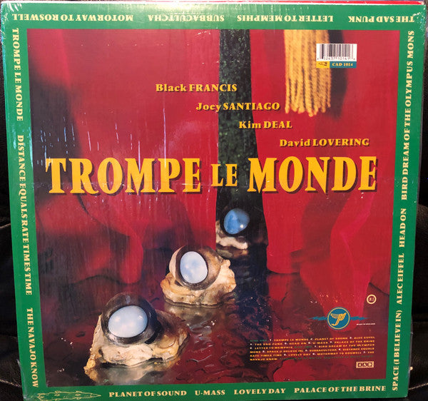 Pixies - Trompe Le Monde