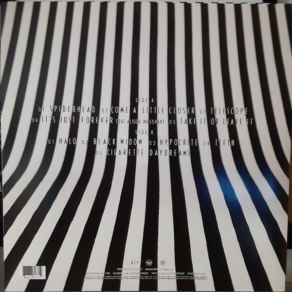 Cage The Elephant - Melophobia