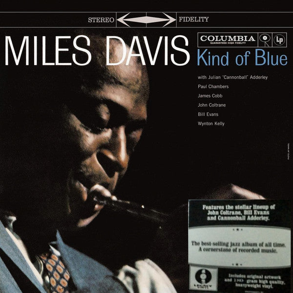 Miles Davis - Kind Of Blue
