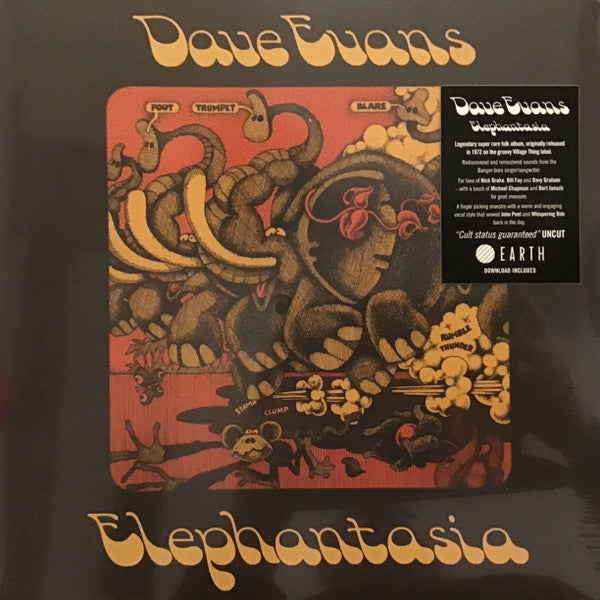 Dave Evans (14) - Elephantasia