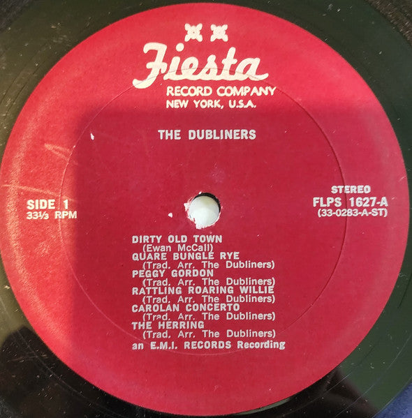 The Dubliners - The Dubliners