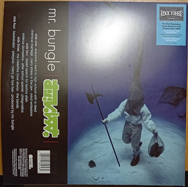 Mr. Bungle - Disco Volante