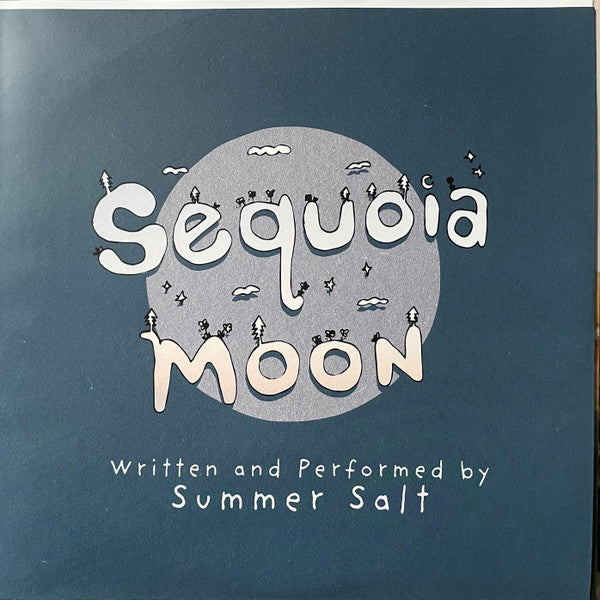 Summer Salt - Sequoia Moon