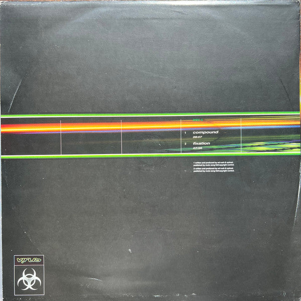 Ed Rush & Optical - Wormhole