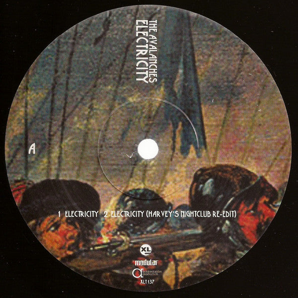 The Avalanches - Electricity EP