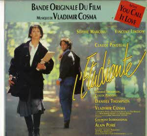 L'Étudiante (Bande Originale Du Film)