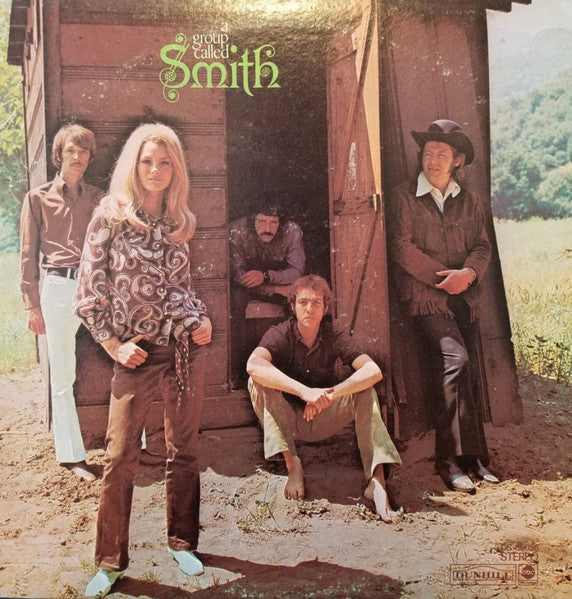 Smith (3) - A Group Called Smith