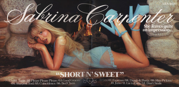 Sabrina Carpenter - Short N' Sweet