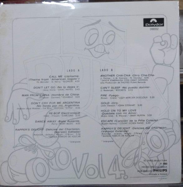 Various - De Rumba Vol 4.