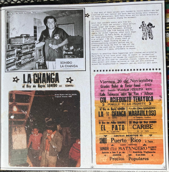 Various - Saturno 2000 - La Rebajada De Los Sonideros 1962-1983